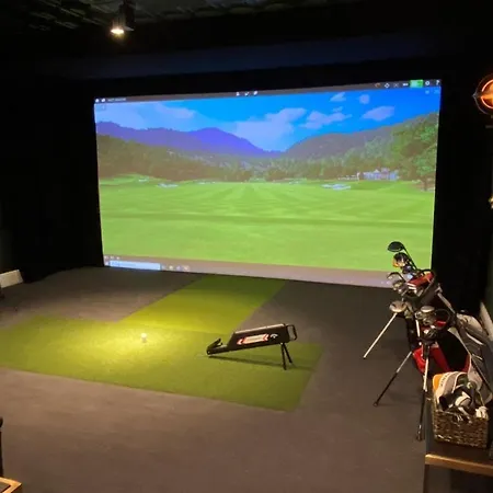 Dom wakacyjny Golf'inn *