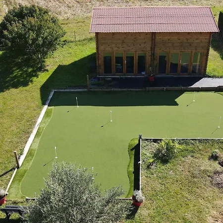 Dom wakacyjny Golf'inn *