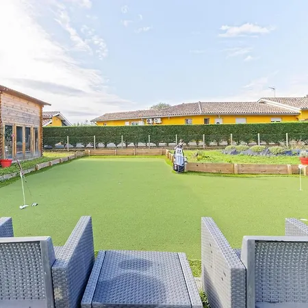 Golf'inn Holiday home Saubusse