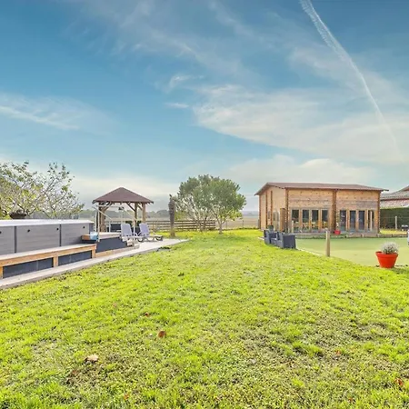 Golf'inn Holiday home Saubusse