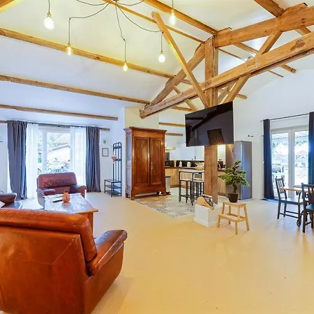 Holiday home Golf'inn Saubusse